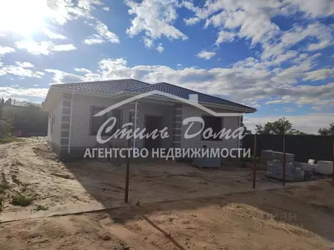 Дом в Волгоградская область, Городище рп Царицынская ул., 50 (121 м)