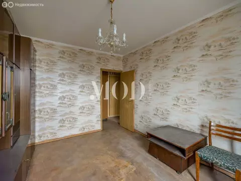 2-комнатная квартира: Москва, Бибиревская улица, 17 (45.8 м)