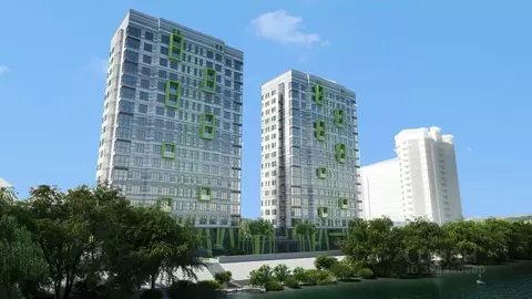 2-к кв. Астраханская область, Астрахань Аршанская ул. (90.16 м)