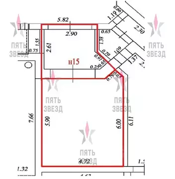 Гараж в Самарская область, Самара Молодогвардейская ул., 180 (28 м)