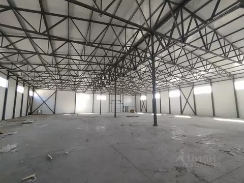 Склад в Краснодарский край, Краснодар пос. Березовый, ш. Ейское, 73 ...