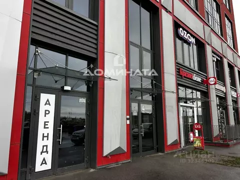 Помещение свободного назначения в Ленинградская область, Кудрово г. ...