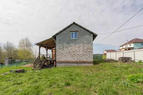 Дом в Пермский край, Краснокамский муниципальный округ, д. Новая ...