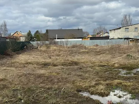 Участок в Московская область, Богородский городской округ, д. Исаково ...