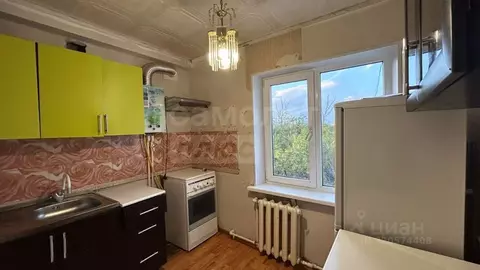 2-к кв. Оренбургская область, Оренбург ул. Котова, 97А (37.5 м)