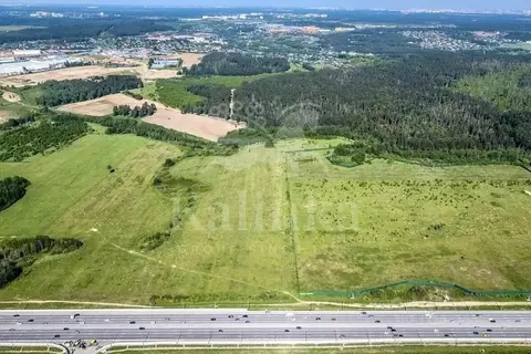 Участок в Московская область, Истра муниципальный округ, д. Покровское ...