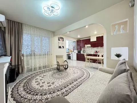 2-к кв. Кабардино-Балкария, Нальчик ул. Ватутина, 28 (58.8 м)