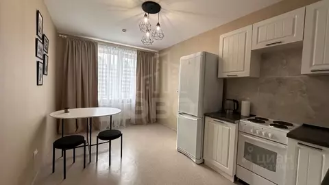 2-к кв. Санкт-Петербург Ленинский просп., 68 (59.3 м)