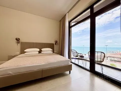 1-к кв. Краснодарский край, Сочи Лазаревское жилрайон, ул. Речная, 2Ж ...