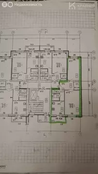 2-комнатная квартира: Воронеж, Тепличная улица, 26/10 (68.8 м)