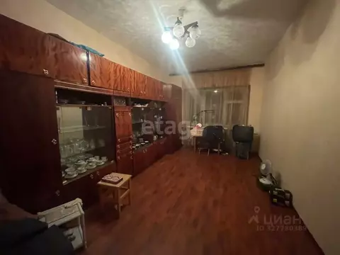 Комната Калужская область, Дзержинский муниципальный округ, Товарково ...