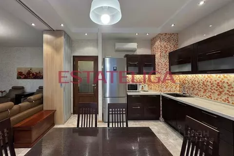 3-к кв. Москва ул. Гарибальди, 7 (105.0 м)