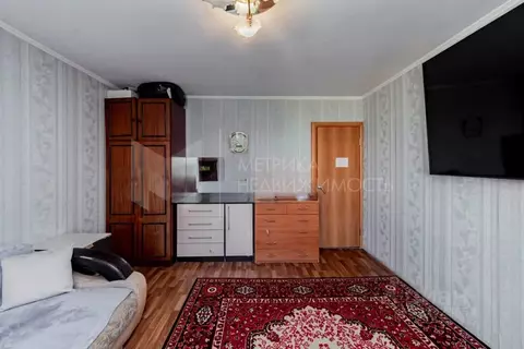 2-к кв. Тюменская область, Тюмень Войновка мкр, ул. Вербовая, 4к1 ...