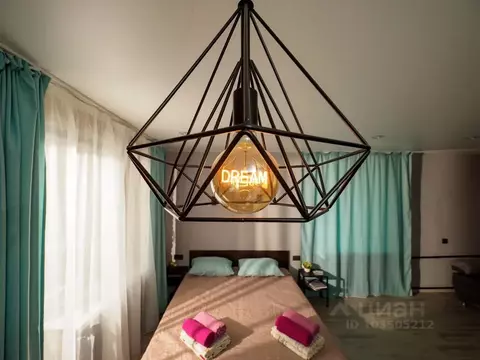 Студия Смоленская область, Смоленск ул. Николаева, 6 (32.0 м)