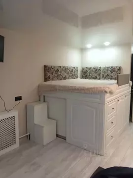 Студия Краснодарский край, Сочи Больничный Городок мкр, ул. Чебрикова, ...