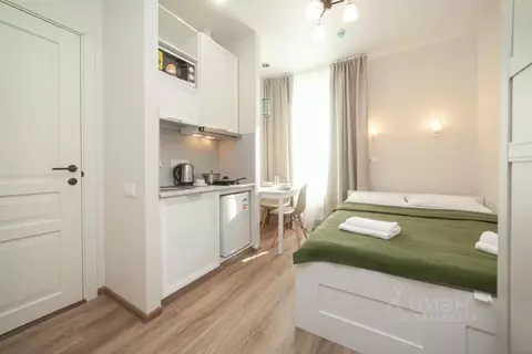 1-к кв. Москва Востряковское ш., 7с2 (16.0 м)