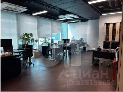 Офис в Москва наб. Пресненская, 6с2 (691 м)