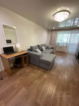 1-к кв. Хабаровский край, Хабаровск Инский пер., 5 (33.7 м)