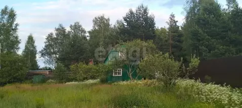 Дом в Ярославская область, Ярославский муниципальный округ, Росток СНТ ...