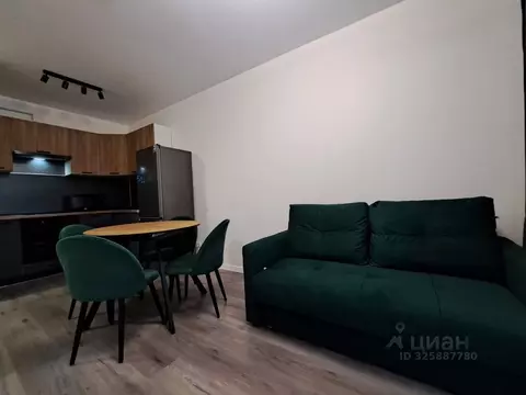 1-к кв. Санкт-Петербург пос. Парголово, дор. Михайловская, 6 (35.0 м)