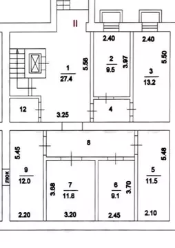 Торговая площадь в Москва Минская ул., 22 (298 м)