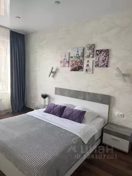 1-к кв. Иркутская область, Иркутск ул. Пушкина, 11 (44.0 м)