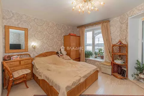 2-к кв. Владимирская область, Владимир Коммунар мкр, Центральная ул., ...