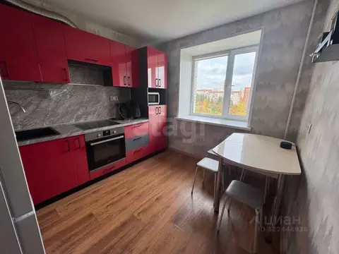 1-к кв. Удмуртия, Ижевск ул. Михаила Петрова, 47А (39.0 м)