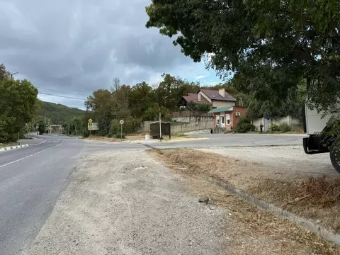 Участок в Краснодарский край, Новороссийск городской округ, с. ...