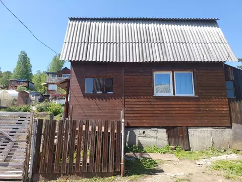 Дом в Иркутская область, Шелеховский район, Олхинское муниципальное ...