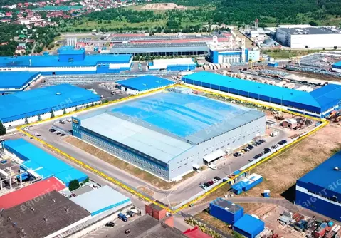 Склад в Московская область, Лобня Индустриальная ул., 1 (1487 м)