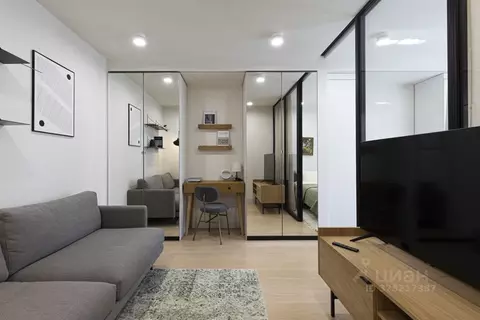 1-к кв. Москва ул. Наметкина, 9К1 (37.9 м)