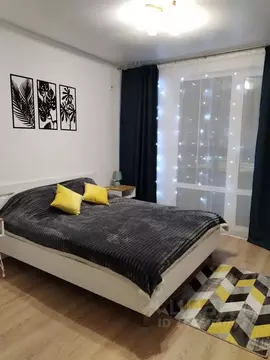 1-к кв. Ярославская область, Ярославль ул. Лескова, 38 (36.0 м)