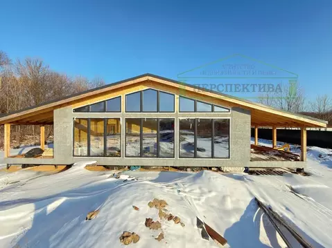 Дом в Приморский край, Надеждинский район, пос. Ключевой Центральная ...