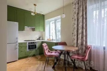 2-к кв. Ленинградская область, Гатчина ул. Достоевского, 14 (45.0 м)