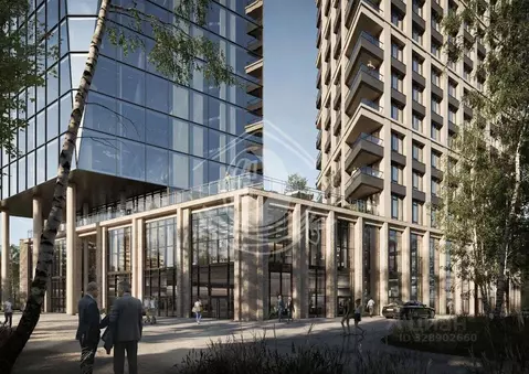 Офис в Алтайский край, Барнаул ул. 50 лет СССР, 51А (41 м)