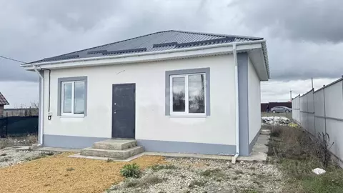 Дом в Крым, Симферопольский район, Урожайновское с/пос, Проектировщик ...