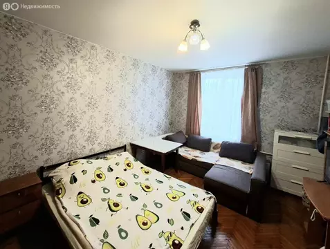 1к в 3-комнатной квартире (18.3 м)