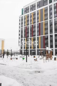 1-комнатная квартира: городской посёлок Новоселье, Центральная улица, ...