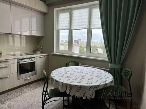 3-к кв. Москва ул. Кутузова, 2 (75.0 м)