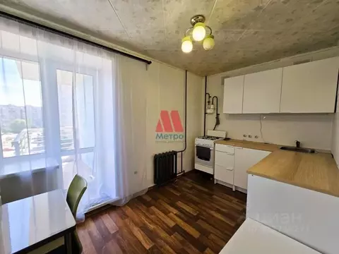 1-к кв. Ярославская область, Ярославль Красноборская ул., 35 (39.0 м)