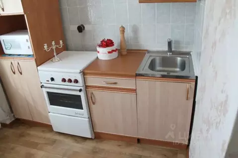 1-к кв. Иркутская область, Иркутск ул. Трилиссера, 60 (35.0 м)