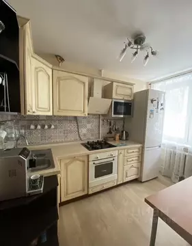 1-к кв. Москва Комсомольский просп., 21/10 (36.0 м)