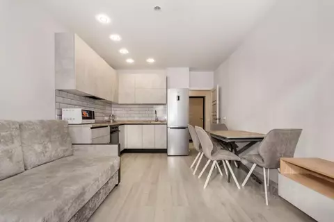 1-к кв. Свердловская область, Екатеринбург ул. Олега Кошевого, 1 (40.1 ...