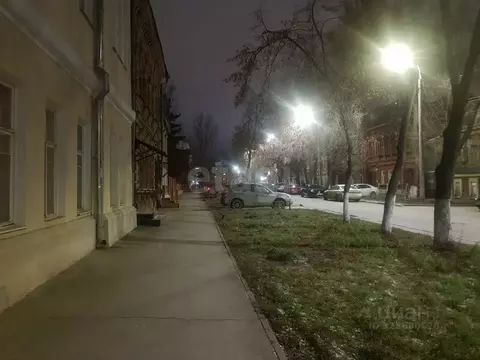 1-к кв. Самарская область, Самара Чапаевская ул., 128 (27.0 м)