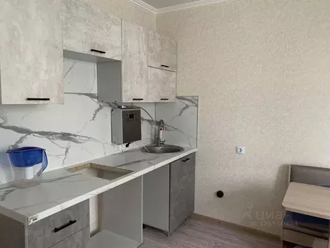 1-к кв. Краснодарский край, Анапа ул. Адмирала Пустошкина, 22к13 (34.5 ...