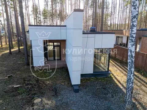 Коттедж в Свердловская область, Сысертский муниципальный округ, пос. ...