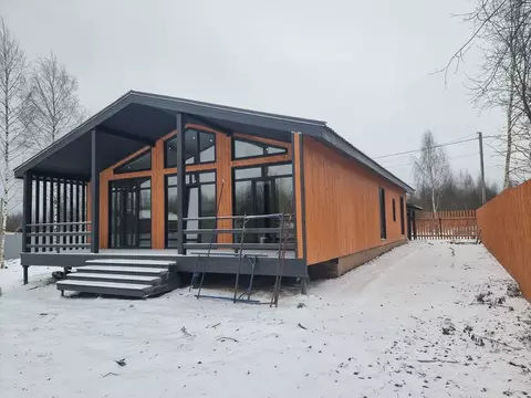 Дом в Владимирская область, Александровский муниципальный округ, ...