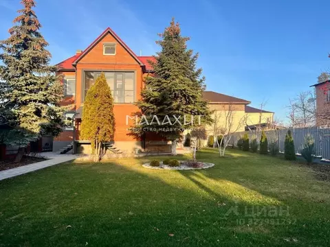 Дом в Самарская область, Самара 9-я просека 3-я линия (247 м)