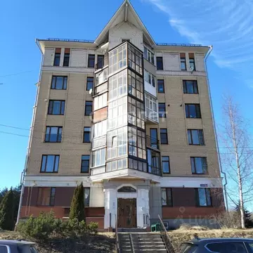 2-к кв. Вологодская область, Вологда ул. Леденцова, 11А (81.8 м)